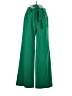 Boden Green Casual Pants Size 4 - photo 1