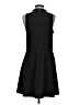 Puma Solid Black Casual Dress Size S - photo 2