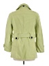Gap Green Wool Coat Size M - photo 2