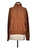 Fashion Brown Long Sleeve Top Size M - photo 1