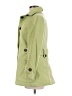 Gap Green Wool Coat Size M - photo 5