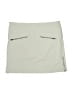 Athleta Solid Ivory Gray Active Skort Size 12 - photo 2