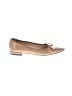 Prada Tan Flats Size EU 37 - photo 1