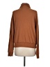 Fashion Brown Long Sleeve Top Size M - photo 2