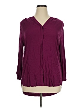 Pleione 3/4 Sleeve T-Shirt (view 1)