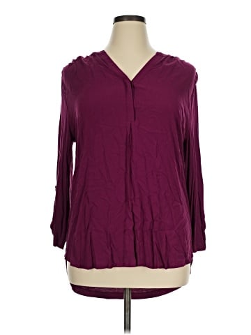 Pleione 3/4 Sleeve T-Shirt (view 1)