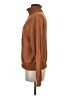Fashion Brown Long Sleeve Top Size M - photo 5