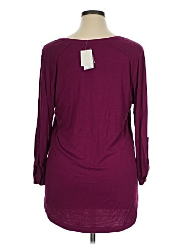 Pleione 3/4 Sleeve T-Shirt (view 2)