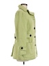 Gap Green Wool Coat Size M - photo 4