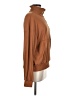 Fashion Brown Long Sleeve Top Size M - photo 4