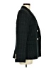 Ann Taylor Tweed Black Blazer Size 8 - photo 4