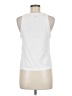 Unbranded White Sleeveless T-Shirt Size MedEstimated - photo 2