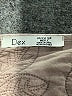Dex 100% Lyocell Brown Jacket Size S - photo 6