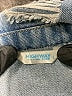Highway Blue Denim Jacket Size L - photo 6