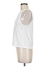 Unbranded White Sleeveless T-Shirt Size MedEstimated - photo 5