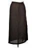 Chico's Design Solid Black Casual Skirt Size XL (3) - photo 2