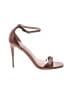 Steve Madden Brown Sandals Size 9 1/2 - photo 1