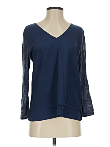 Nic + Zoe Long Sleeve Blouse (view 1)