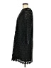 Ann Taylor 100% Polyester Black Cocktail Dress Size 6 - photo 5