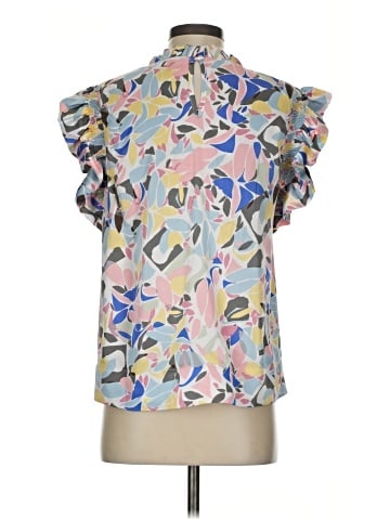 Jodifl Short Sleeve Blouse (view 2)
