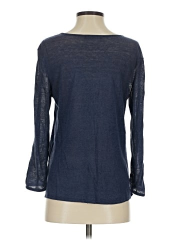 Nic + Zoe Long Sleeve Blouse (view 2)