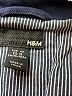 H&M Blue Jacket Size 16 - photo 6