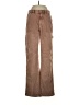 BDG 100% Cotton Brown Cargo Pants Size 4 - photo 1