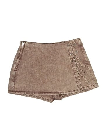 Shein Denim Skirt (view 1)