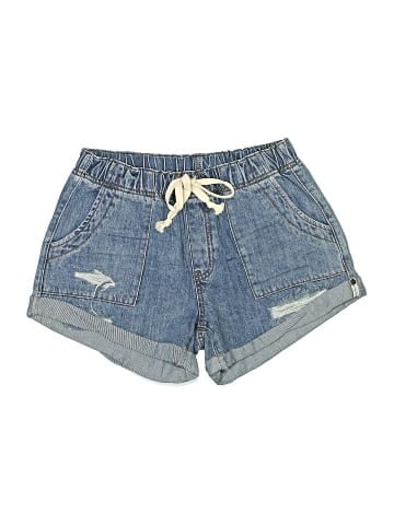ONETEASPOON Denim Shorts (view 1)