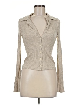 Reformation Jeans Long Sleeve Blouse (view 1)