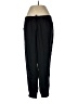 Nine West 100% Lyocell Black Track Pants Size L - photo 1