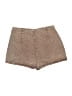 Shein 100% Cotton Tan Brown Skort Size 28 waist - photo 2