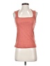 Old Navy 100% Cotton Orange Tank Top Size S (tall) - photo 1
