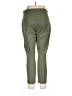 Everlane Solid Green Active Pants Size 14 - photo 2