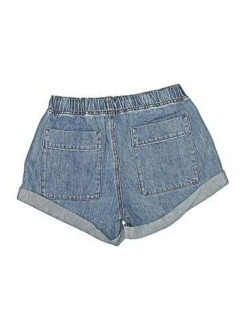 ONETEASPOON Denim Shorts (view 2)
