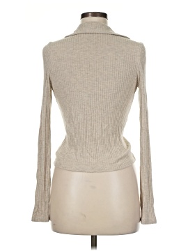 Reformation Jeans Long Sleeve Blouse (view 2)