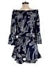La Mer Luxe Blue Romper Size S - photo 2