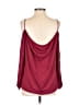 Bailey 44 Burgundy Sleeveless Blouse Size XS - photo 2