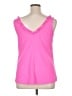Lilly Pulitzer Pink Sleeveless Top Size XL - photo 2
