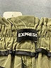 Express Green Cargo Pants Size XS - photo 7