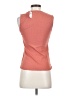 Old Navy 100% Cotton Orange Tank Top Size S (tall) - photo 2