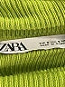 Zara Green Long Sleeve Top Size S - photo 7