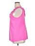 Lilly Pulitzer Pink Sleeveless Top Size XL - photo 5