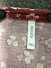 Anyally Burgundy Short Sleeve Henley Size 3X - photo 7