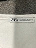 Zara Ivory Tank Top Size S - photo 7