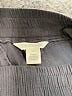 Caslon Solid Gray Linen Pants Size L - photo 7