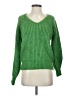 MNG Suit Green Pullover Sweater Size XS - photo 1