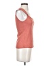 Old Navy 100% Cotton Orange Tank Top Size S (tall) - photo 4