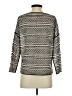 Madewell Gray Long Sleeve Top Size S - photo 2