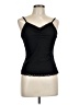 Romwe Black Sleeveless Top Size L - photo 1